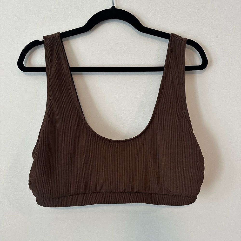 SHEIN Swim Top